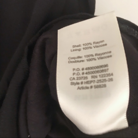 Aritzia Wilfred Free Juliger Crape Blouse Size XXS - Picture 8 of 8